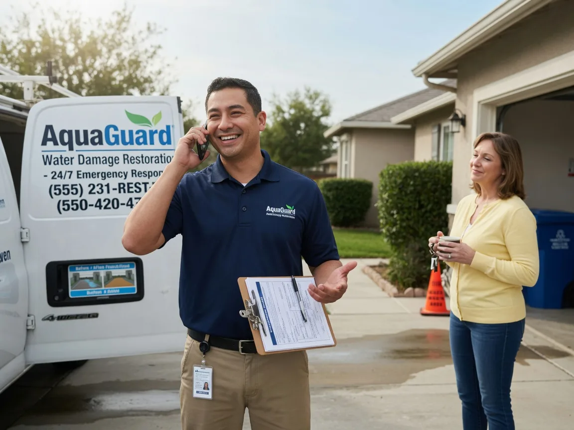Water Damage Restoration Cooksville, MD FAQs